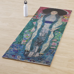 Portret van Adele Bloch Bauer, Gustav Klimt Yogamat