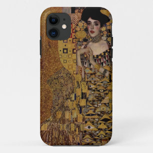 Portret van Adele Bloch-Bauer I iPhone 11 Hoesje