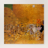 Portret van Adele Bloch-Bauer I door Klimt Legpuzzel (Horizontaal)