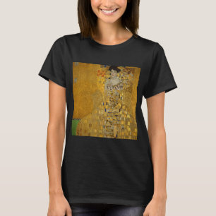 Portret van Adele Bloch-Bauer I van Gustav Klimt T-shirt