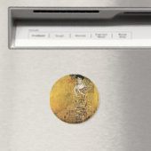 Portret van Adele Bloch-Bauer Magneet (Insitu (Vaatwasser))