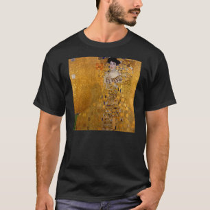 Portret van Adele Bloch-Bauer van Gustav Klimt 190 T-shirt