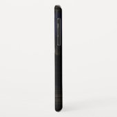 Portret van Akrellian Torch Fire Case-Mate iPhone Case (Achterkant/links)