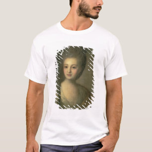 Portret van Aleksandra P. Struyskaya 1772 T-shirt