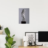 Portret van Alessandro Poster (Thuiskantoor)