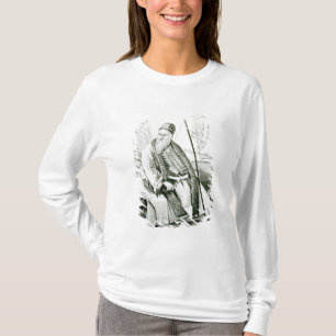 Portret van Ali Pasha van Yannina T-shirt