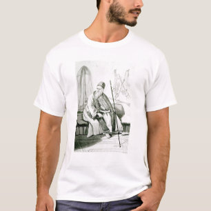 Portret van Ali Pasha van Yannina T-shirt