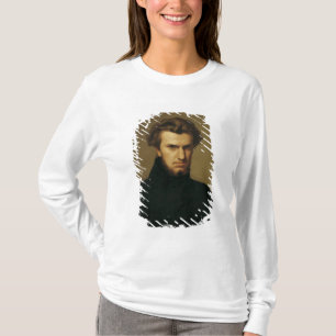 Portret van Ambroise Thomas 1834 T-shirt
