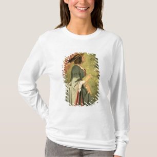 Portret van Anna, dochter van de kunstenaar, 1860 T-shirt