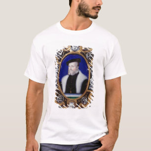 Portret van Anne, eerste hertog van Montmorency T-shirt