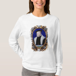 Portret van Anne, eerste hertog van Montmorency T-shirt