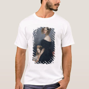 Portret van Anne-Louise Alix de Montmorency T-shirt