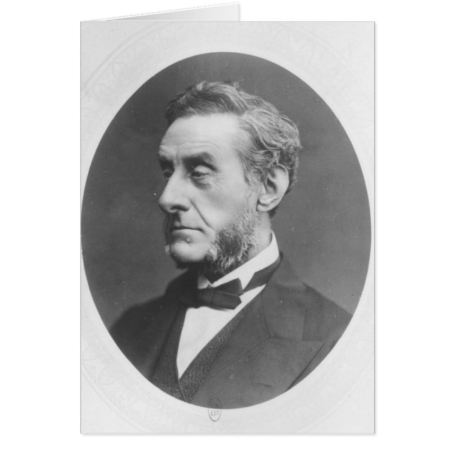 Portret van Anthony Ashley Cooper (Voorkant)