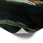 Portret van Antoine Augustin Parmentier Poster (Hoek)