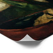 Portret van Armand Ono, bekend als het Man met Poster (Hoek)