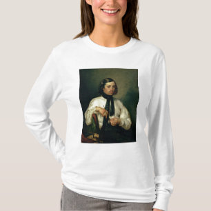 Portret van Armand Ono, bekend als het Man met T-shirt