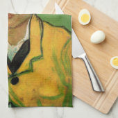 Portret van Armand Roulin door Vincent van Gogh Theedoek (Quarter Fold)