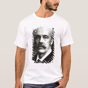 Portret van Arthur James Balfour T-shirt