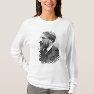 Portret van Arthur Schnitzler T-shirt