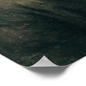 Portret van Baron Antoine Jean Gros 20 jaar oud Poster (Hoek)