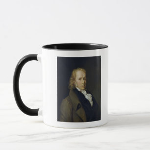 Portret van Benjamin Constant de Rebecca Mok