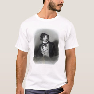 Portret van Benjamin Disraeli Esquire M.P. T-shirt