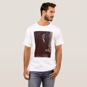 Portret van Boris Pasternak T-shirt (Voorkant volledig)