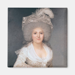 Portret van Campan Madame Jeanne-Louise-Henriette Magneet