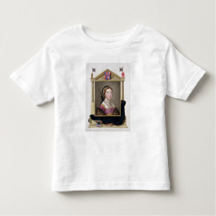 Portret van Catherine Howard (c.1520-d.1542) 5th Q Kinder Shirts