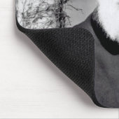 Portret van Charles Darwin 1881 Muismat (Hoek)