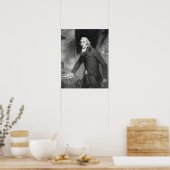 Portret van Charles Gray, Earl Gray Poster (Keuken)