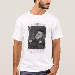 Portret van Charles Pratt, 1st Earl Camden T-shirt