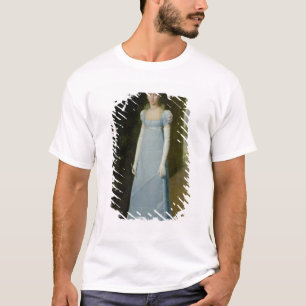 Portret van Charlotte Bonaparte 1808 T-shirt