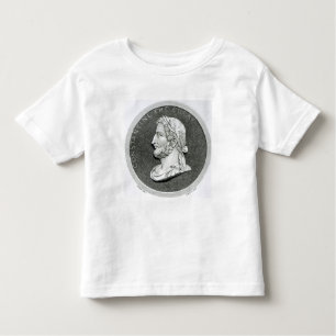 Portret van Constantine de Grote Kinder Shirts