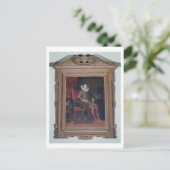 Portret van Cosimo II de'Medici (1590-1621) (aardo Briefkaart (Staand voorkant)