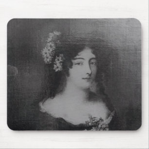 Portret van Countess Ehrengard Melusina Muismat