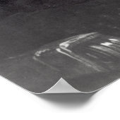 Portret van David Ricardo Poster (Hoek)