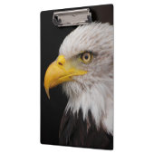 Portret van de adelaar klembord (Links)