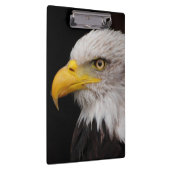 Portret van de adelaar klembord (Rechts)