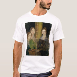 Portret van de Bronte Sisters, c.1834 T-shirt