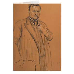 Portret van de componist