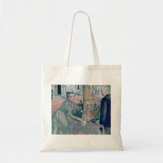 Portret van de Denis Grandouders, 1899 Tote Bag