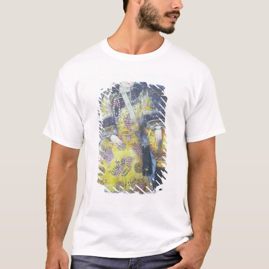 Portret van de Empress Dowager Cixi T-shirt (Voorkant)