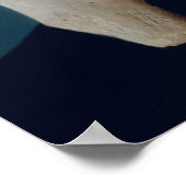 Portret van de graven van de Giza Poster (Hoek)