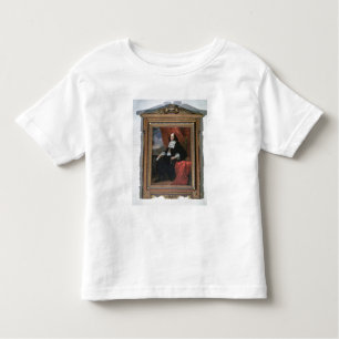 Portret van de Groothertog Cosimo III (olie op het Kinder Shirts