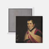 Portret van de heer Edward Daniel Clarke c.1822 Magneet (Voorkant / Achterkant)
