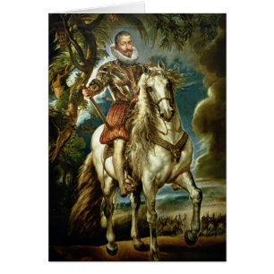 Portret van de hertog van Lerma 1603