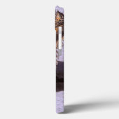 Portret van de Iguana Case-Mate iPhone Case (Achterkant / Links)