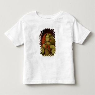 Portret van de Infanta Margarita Kinder Shirts