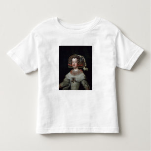 Portret van de Infanta Maria Teresa (1638-83) fut Kinder Shirts